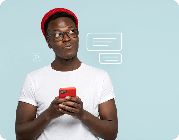 Talk to a doctor at Hello Doctor on your phone, anytime, anywhere, 24/7!