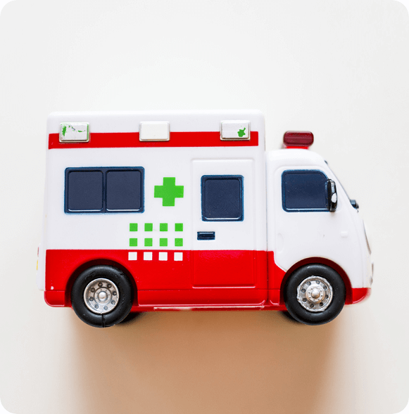 Medical emergency transportation